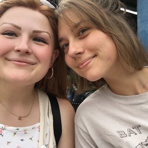 Meet your Posher, Abby